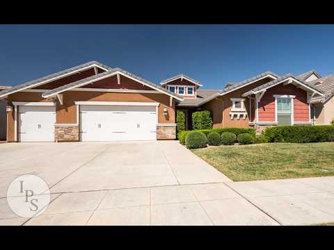 Harlan Ranch Home, 4BR/2.5BA, Built 2015 - Lots of Amenities property video