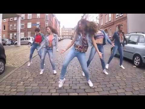 DJ Polique ft. Pachanga - Dale Pa' lante // Reggaeton-Fusion // Choreography by Melanie Moscoso