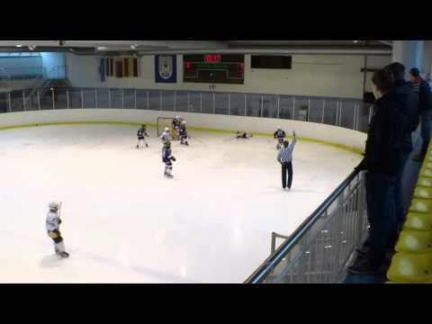U12 Latvijas čempionats HS Rīga 2003./02. - Pardaugava 03 4 - 1 (HH Rīga) 23.03.2014