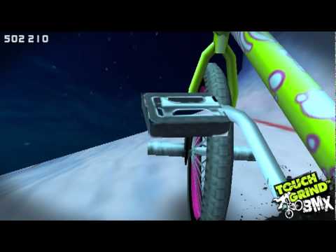 touch grind bmx sesh polar ridge 1 - Touchgrind BMX