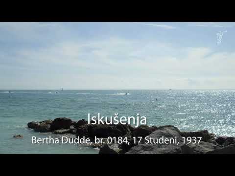 Bertha Dudde 0184 Iskušenja