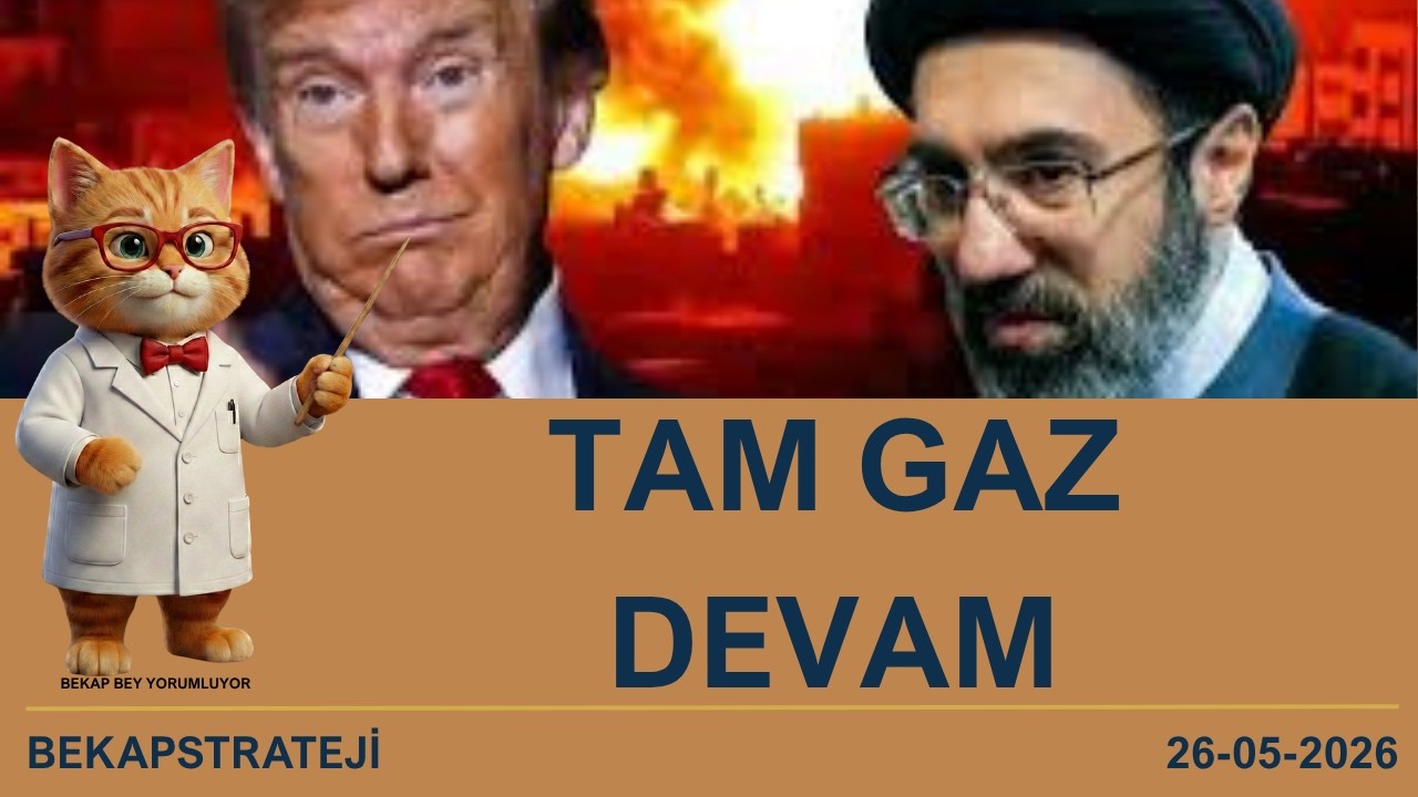 Trump Borsayı Saldı