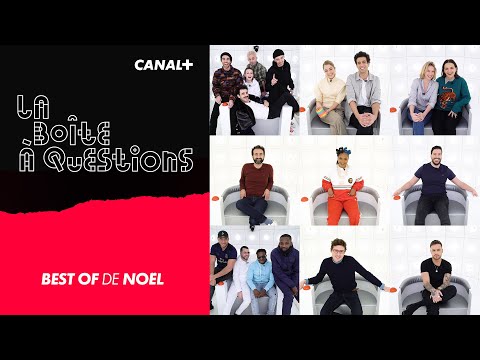 La Boîte à Questions – Best of de Noël – 20/12/2019