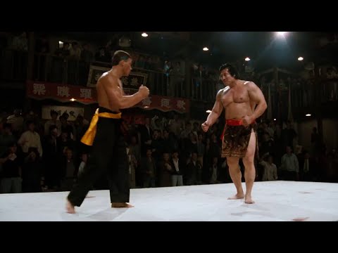 Frank Dux VS Pumola: Bloodsport (HD)