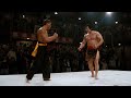 Frank Dux VS Pumola Bloodsport HD