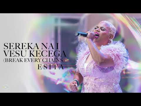 Sereka Na I Vesu Kecega (Break Every Chains) | Official Audio | Esita