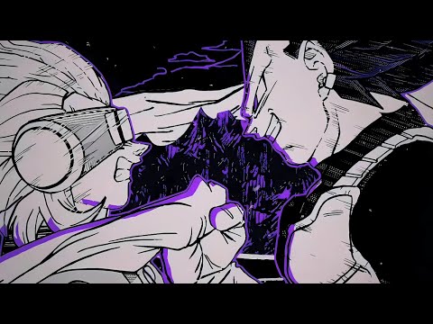 AMOR NA PRAIA (SUPER SLOWED) x DRAGON BALL SUPER | AGGRESSIVE ANIME PHONK