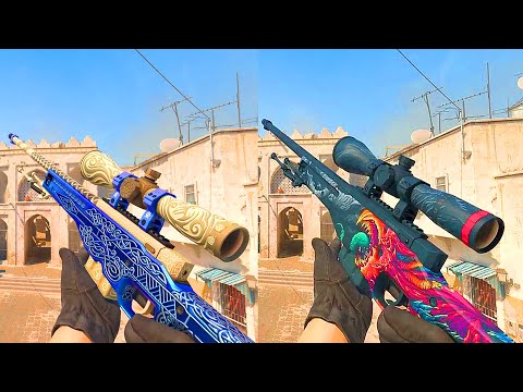 i5 12400F vs i3 12100F - Cs2 Counter Strike 2 - June 2024