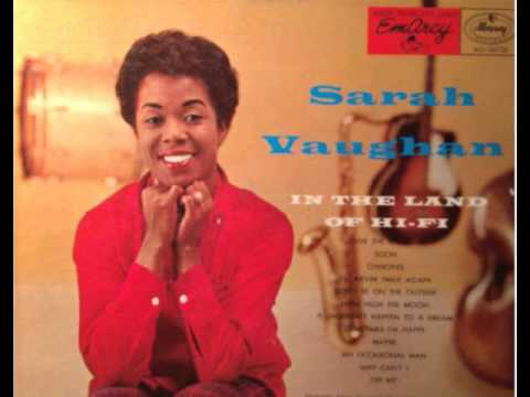 Sarah Vaughan - Doodlin'