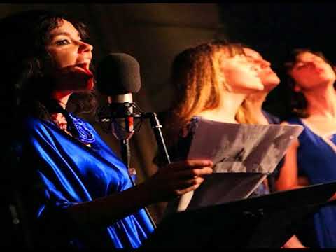 Björk and Dirty Projectors - On and Ever Onward -