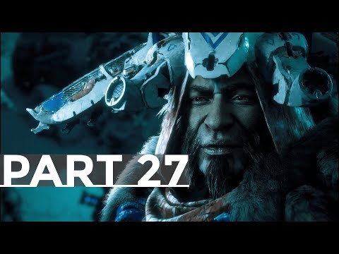 Horizon Zero Dawn  Complete Edition PC (2020) Gameplay Walkthrough Part 27