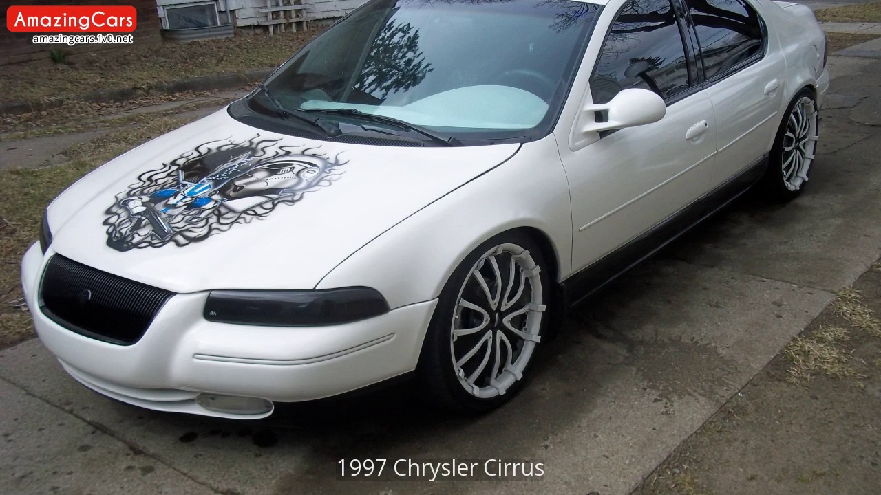 1997 Chrysler Cirrus