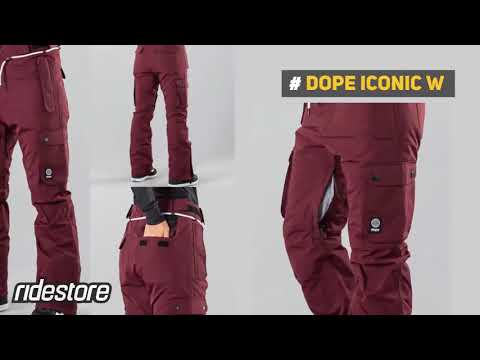 Top 4 naisten Lautailuhousut Ridestore nettikaupasta