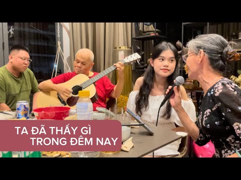 Ta Đã Thấy Gì Trong Đêm Nay | Bác Thanh Điền Và Hiền Trân Giao Lưu #2