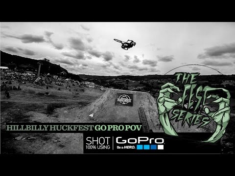 FEST series 2015 - GoPro POV Hillbilly Huckfest