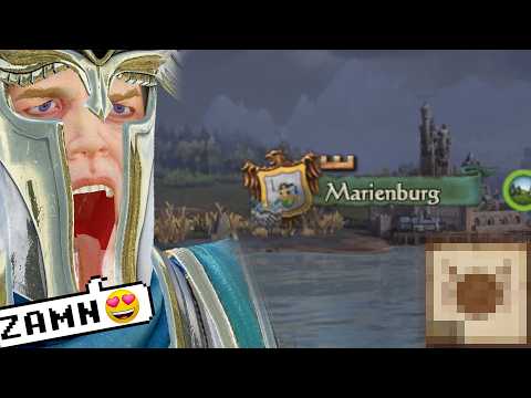 The True Reason why Aislinn attacked Marienburg When they were allies of High Elves