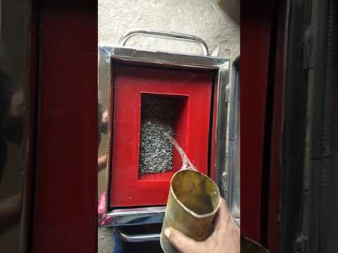 Open Jewellery Polishing Machine