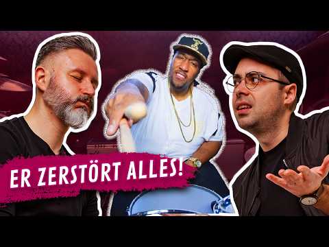 FATEST Groove EVER! 💪 Drum teachers react to Eric Moore