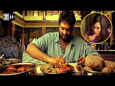 Ajay Ultimate Movie Scene | Telugu Hungama