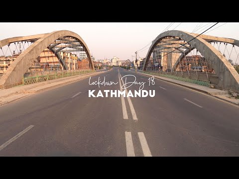 LOCKDOWN // DAY 18 // KATHMANDU // GOPRO // 4K // MAHEDAY // EPISODE 3