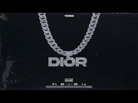 Tonski - DIOR (Official Audio)