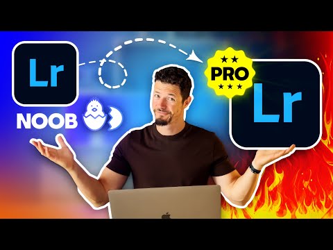 10 PRO TIPS for Lightroom (from beginner to pro)