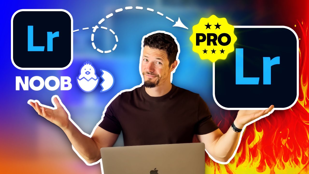 10 PRO TIPS for Lightroom (from beginner to pro)