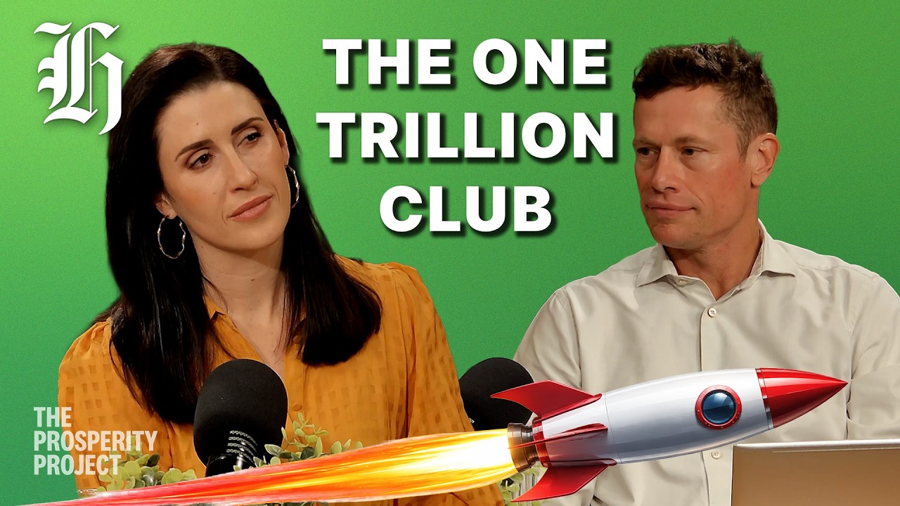 SpaceX just went public. Opportunity or bubble? | The Prosperity Project