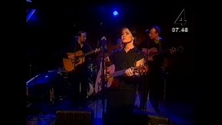 Sophie Zelmani - So Long (Live Nyhetsmorgon 1998-04-08)
