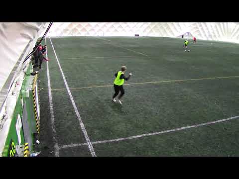 JJK B2- FCV A  harjoitusottelu 16.1.2021