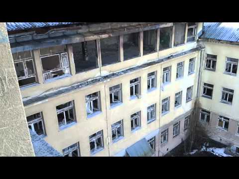 Widok z SALAMANDRY "Wojskowy dom wczasowy" cz.2