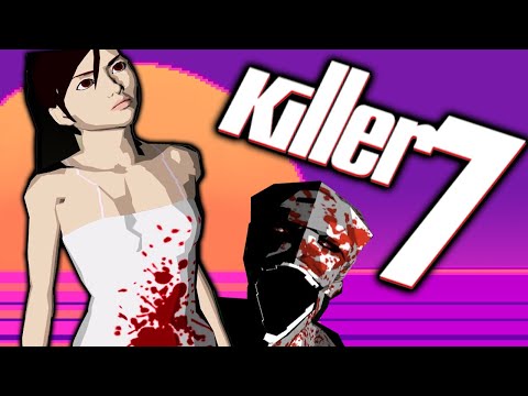 Suda 51's maniacal magnum opus - Killer 7