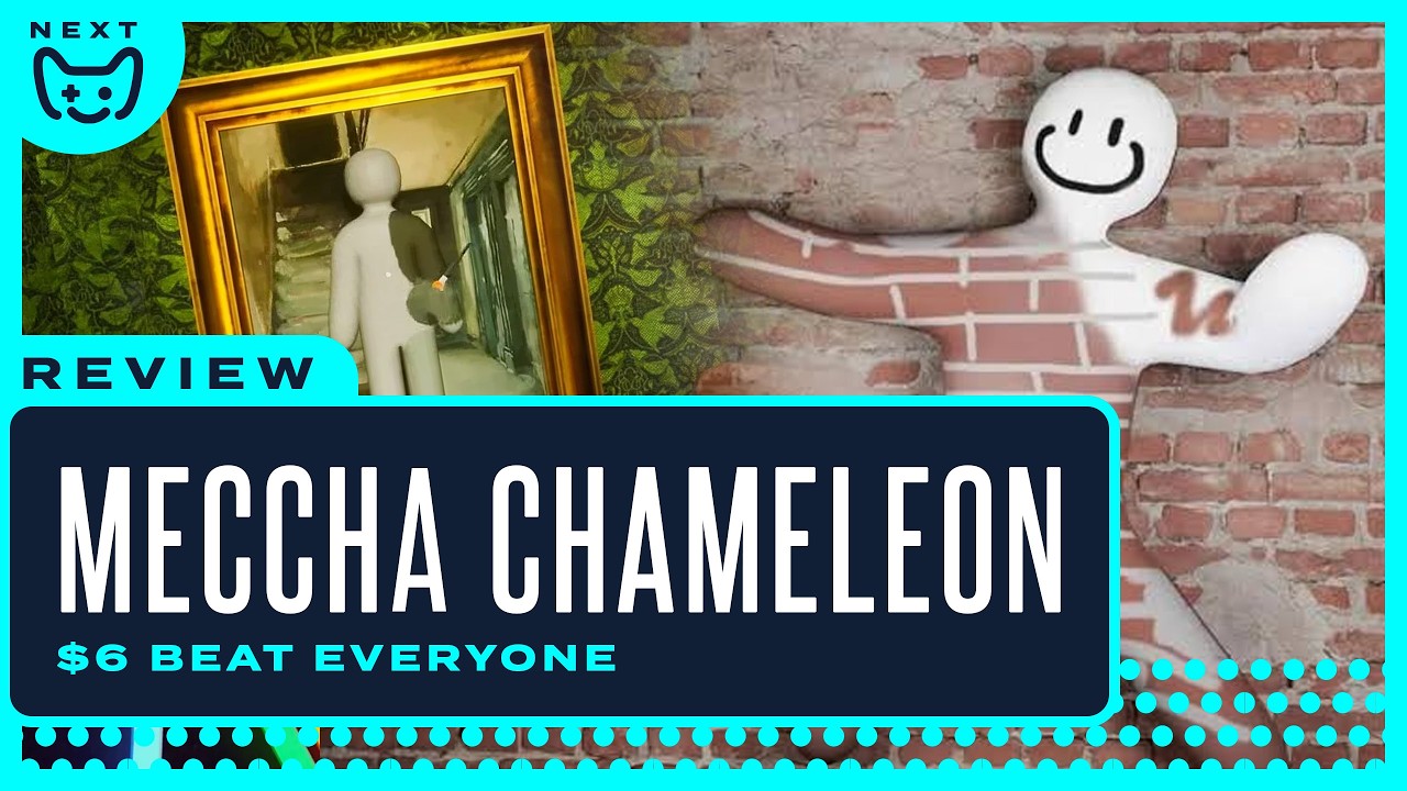 Meccha Chameleon Sold 10 Million Copies — What Nobody Is Talking About