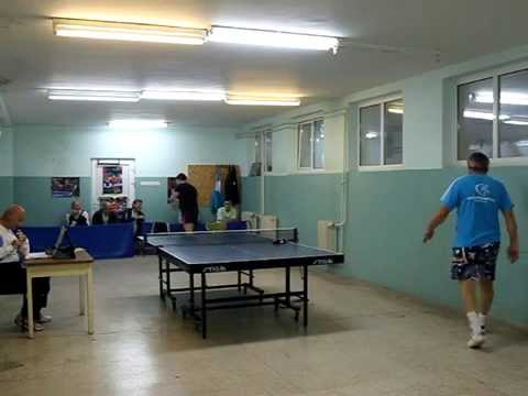 STK Jedinstvo II (Mihal) - STK Indjija (Jovan)