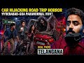 Hyderabad Techie Highway Horror Encounter During Hometown Trip Changed His Belief Real Horror