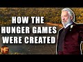 Origins of the Hunger Games: How the Games Were Created (NEW INFO EXPLAINED)
