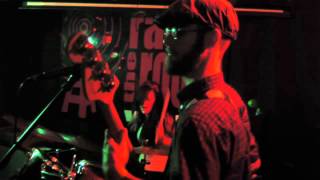 Masonjar Menagerie - Dyin' Man (Live @ WPBR Radio Room) (08/17/2012)
