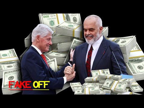 Fake OFF - Ja sa dollarë mori Clinton në Tiranë... - 4 Korrik 2023 - Vizion Plus