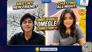 ||She Got Naughty 🥵 From The First Minute 😁 | Monkey Chat||#funny#viral  #omegle 