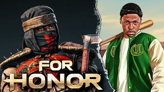 Whooping Ninjas In For Honor + RP After Party!