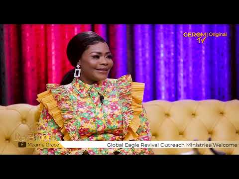 REVELATIONS CONNECT    NANA BOAKYE