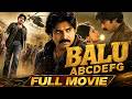 Balu ABCDEFG 4K Full Movie Pawan Kalyan Shriya Saran Neha Oberoi TeluguCinemaMania