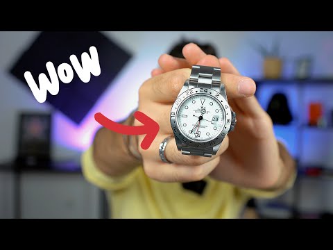 Buy a Rolex without waiting! | Rolex Explorer 2 16570 "Polar" | thewristguy.