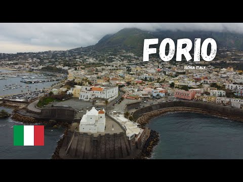 Forio, Ischia – A Slice of Paradise in Italy!