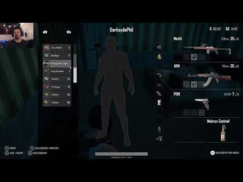 PlayerUnknown's Battlegrounds (Xbox One) MP: Dec. 23, 2017 pt7 - Some Delayed Gunplay