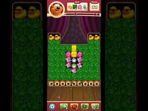 Toon Blast Level 3651 - NO BOOSTERS