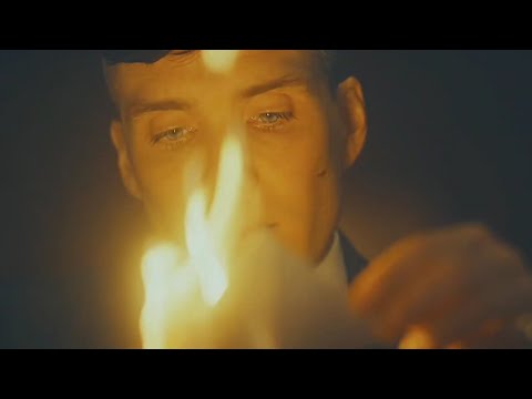 ME HACE MAL - SebasilaRap (VISUALIZER) (PEAKY BLINDERS) (Prod. Soul o Studio)