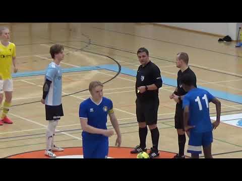 LoPS YJ -  TPK osa 1/5 (P19 Futsal-Liigaa 15.11.2020 Hirvihovissa)