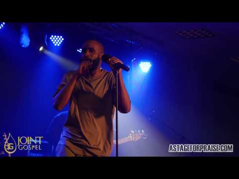 Jermaine Dolly | Live at Worshippers League