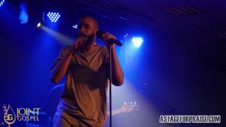 Jermaine Dolly | Live at Worshippers League